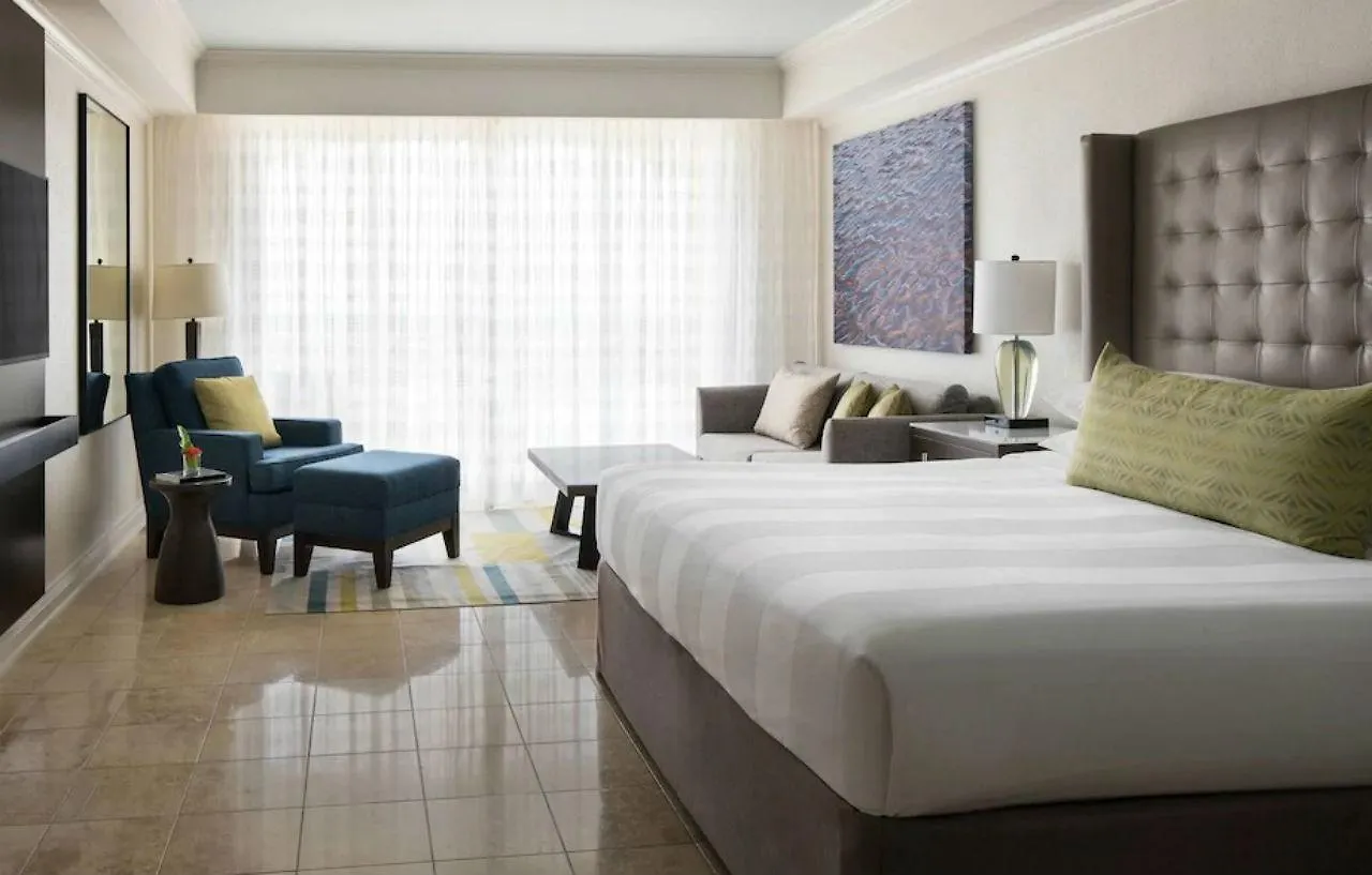 St Kitts Marriott Beach Resort, Casino & Spa Frigate Bay