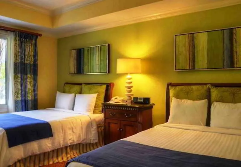 St Kitts Marriott Beach Resort, Casino & Spa Frigate Bay Resort