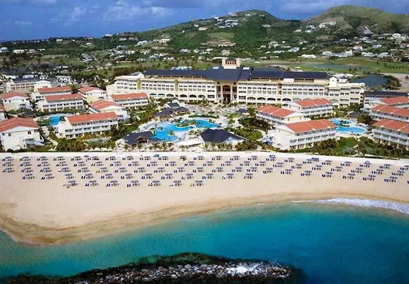 St Kitts Marriott Beach Resort, Casino & Spa Frigate Bay