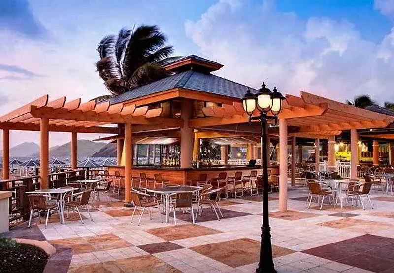 Resort St Kitts Marriott Beach Resort, Casino & Spa Frigate Bay