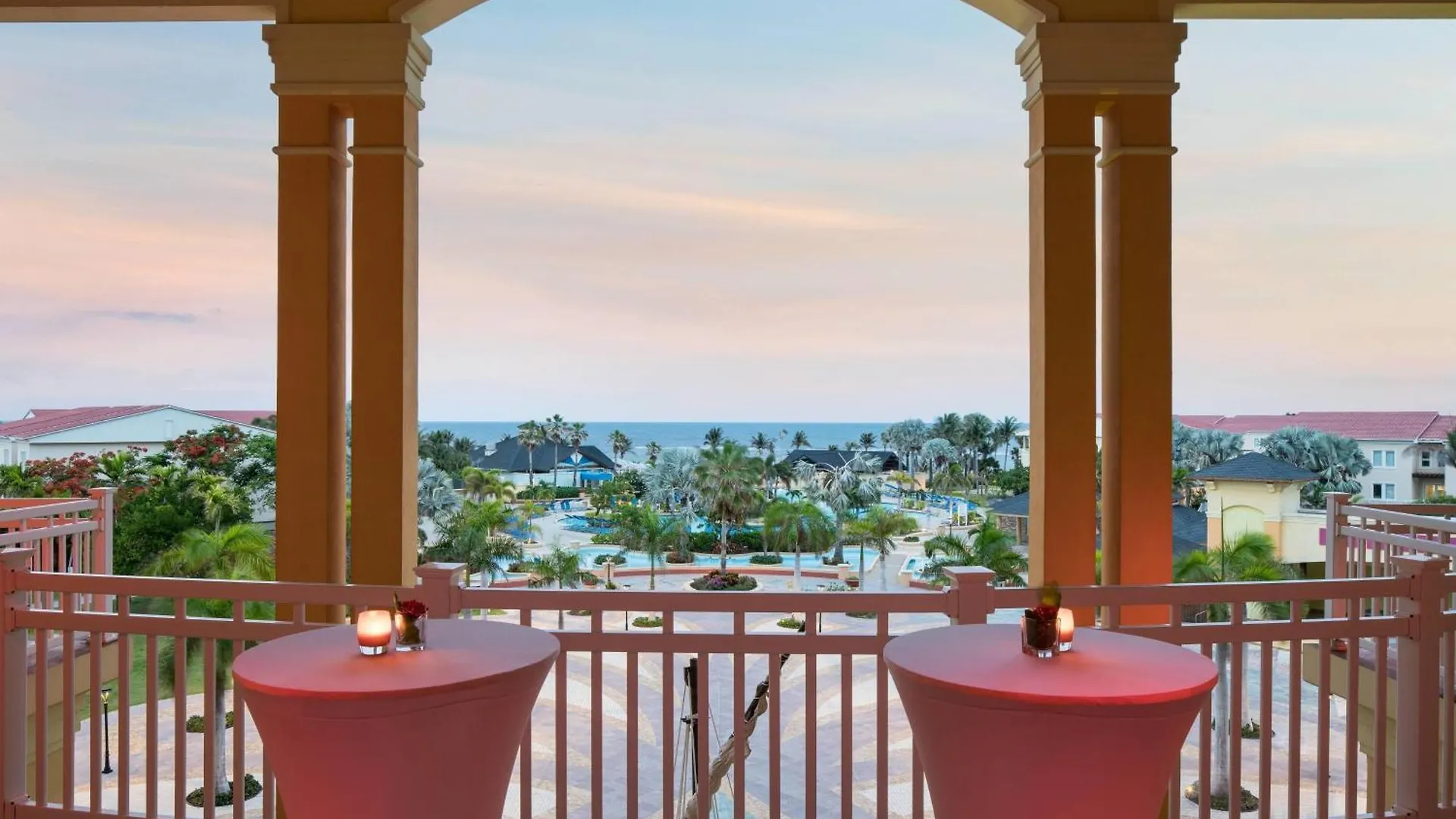 Resort St Kitts Marriott Beach Resort, Casino & Spa Frigate Bay