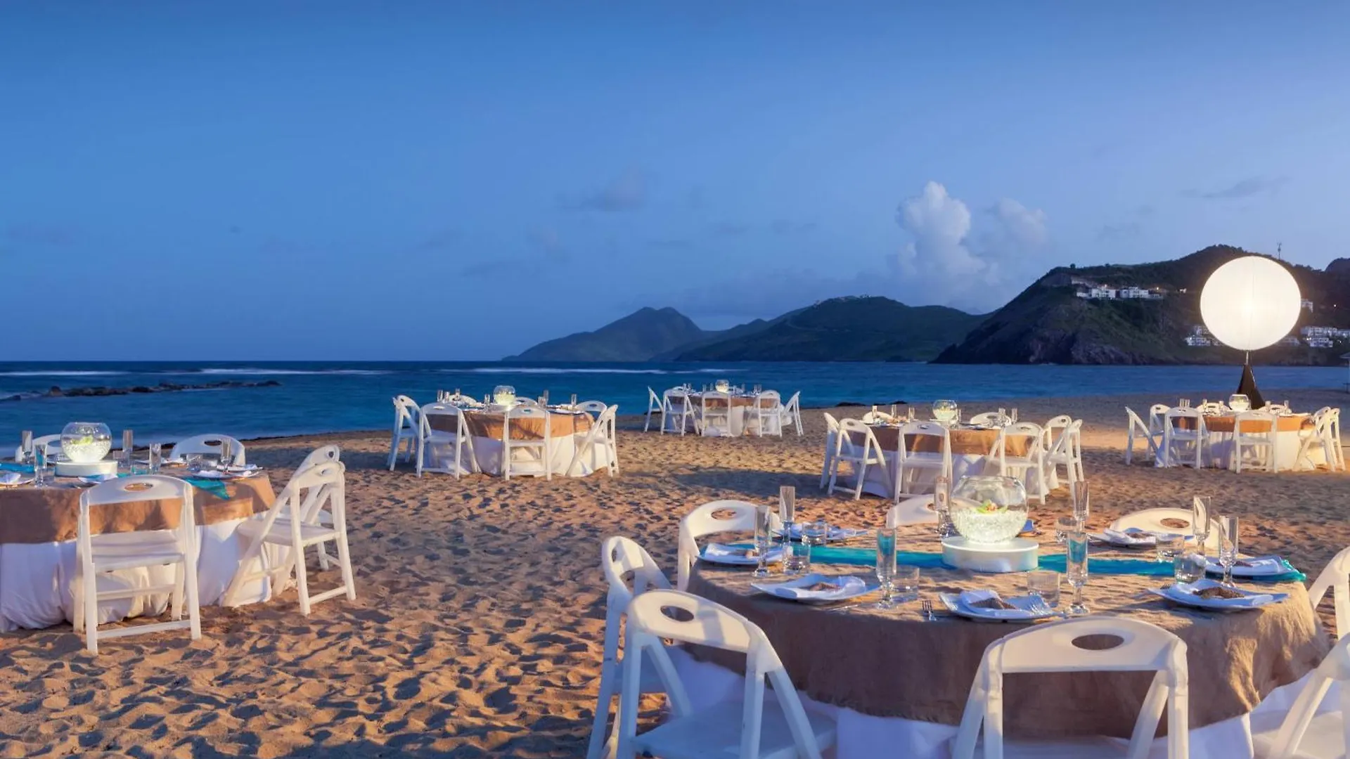 **** Resort St Kitts Marriott Beach Resort, Casino & Spa Frigate Bay Saint Kitts and Nevis