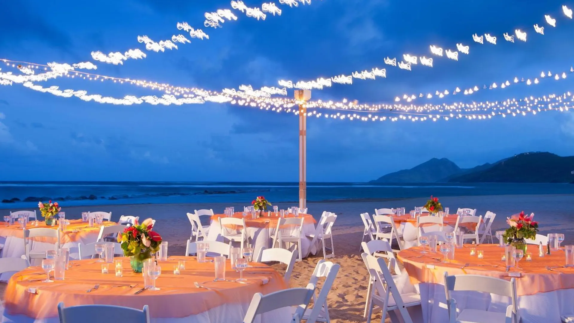 St Kitts Marriott Beach Resort, Casino & Spa Frigate Bay Resort