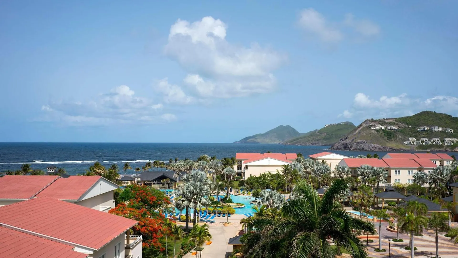 St Kitts Marriott Beach Resort, Casino & Spa Frigate Bay Resort