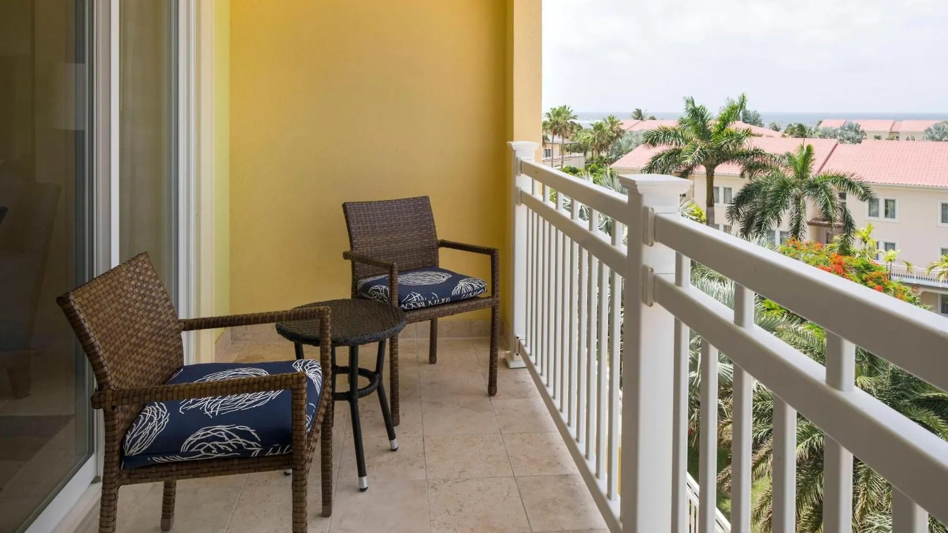 Resort St Kitts Marriott Beach Resort, Casino & Spa Frigate Bay