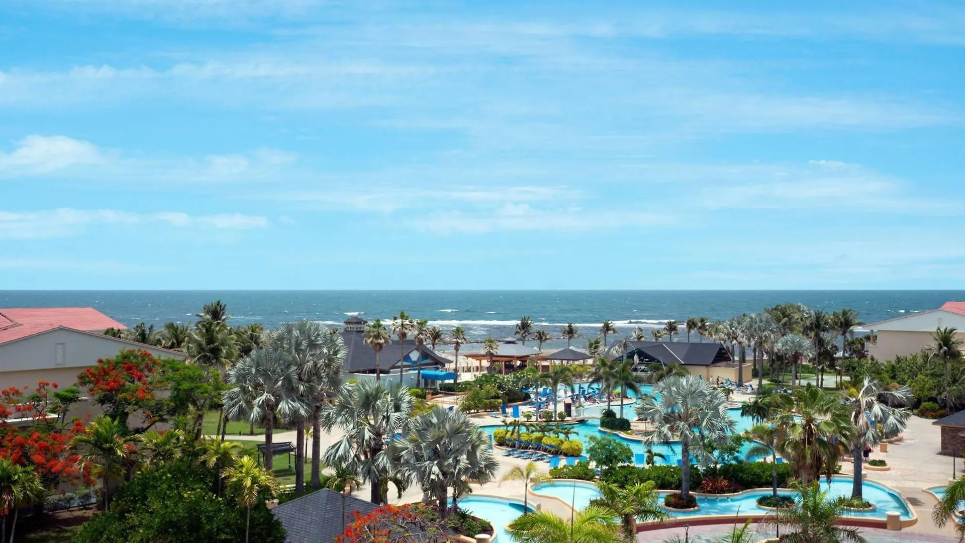 St Kitts Marriott Beach Resort, Casino & Spa Frigate Bay