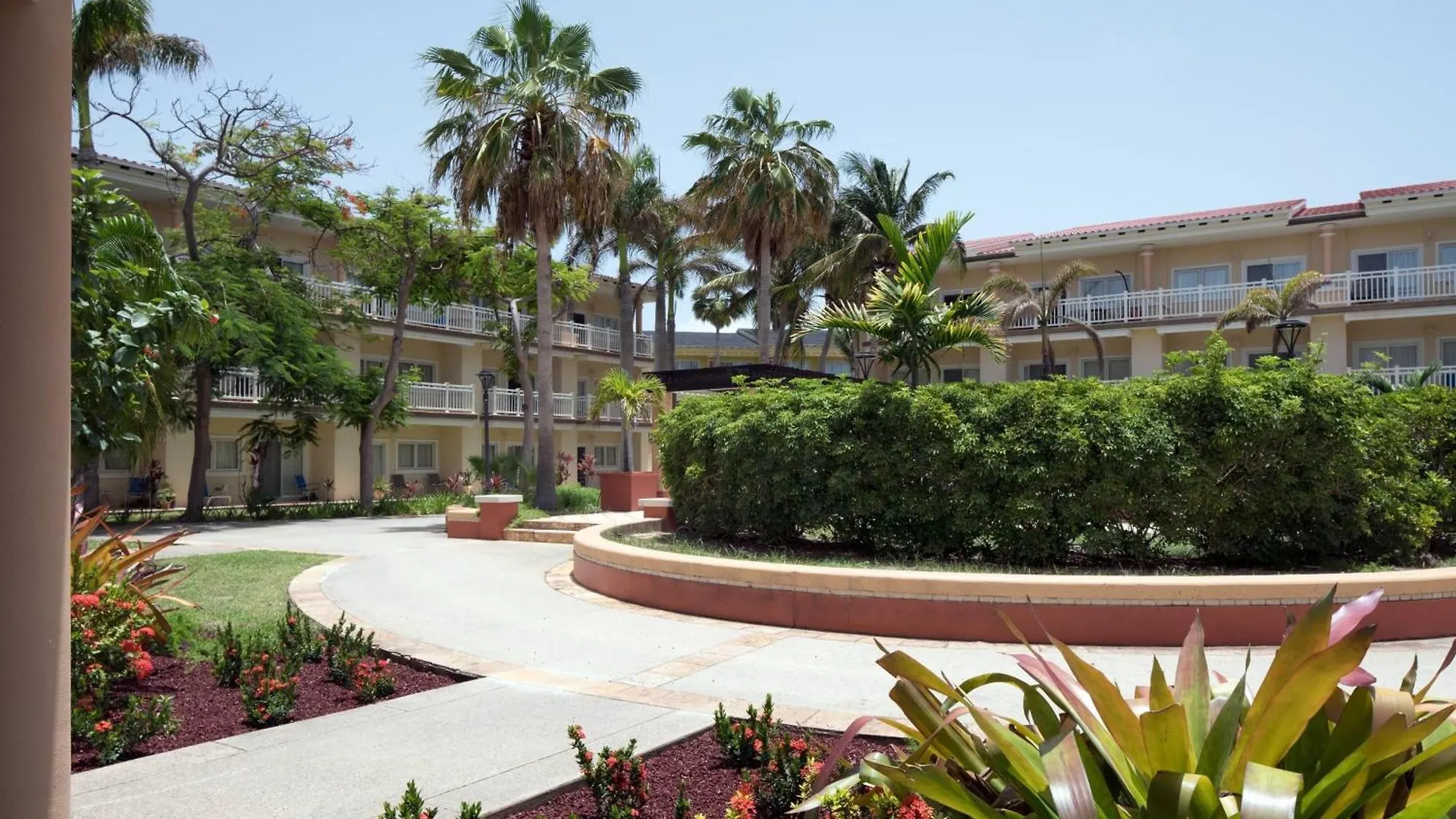 Resort St Kitts Marriott Beach Resort, Casino & Spa Frigate Bay