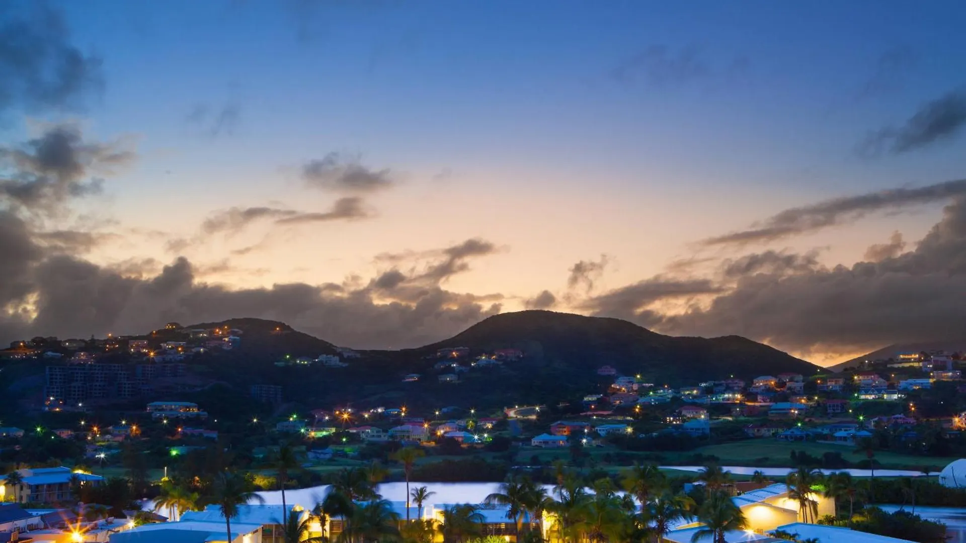 **** Resort St Kitts Marriott Beach Resort, Casino & Spa Frigate Bay Saint Kitts and Nevis