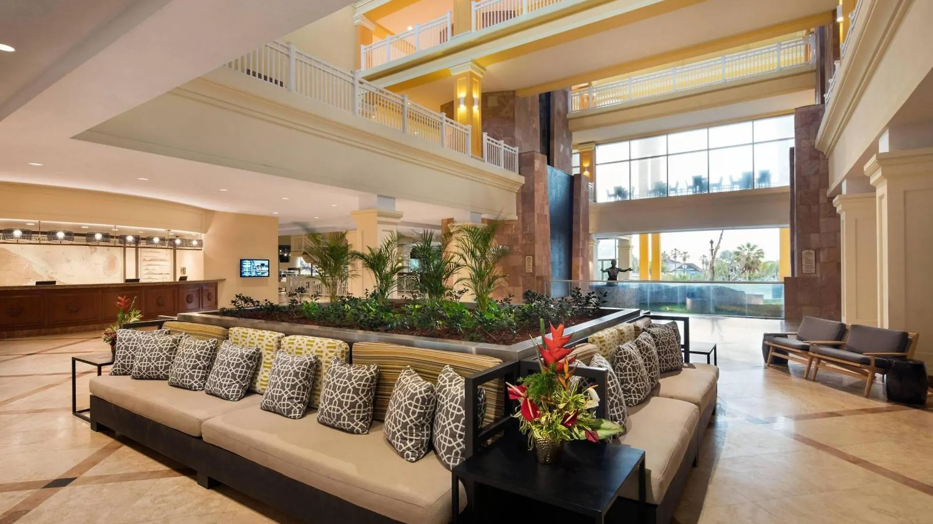 Resort St Kitts Marriott Beach Resort, Casino & Spa Frigate Bay