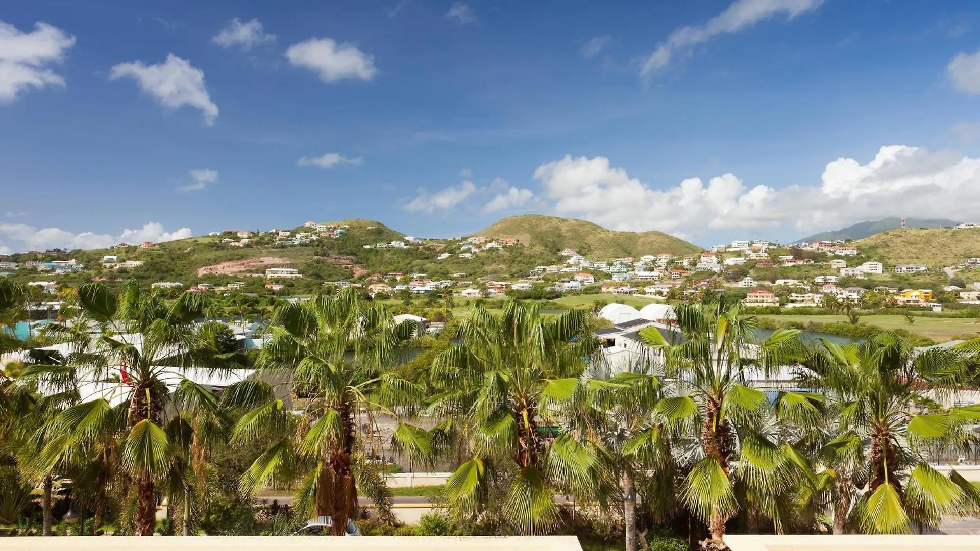 St Kitts Marriott Beach Resort, Casino & Spa Frigate Bay Resort