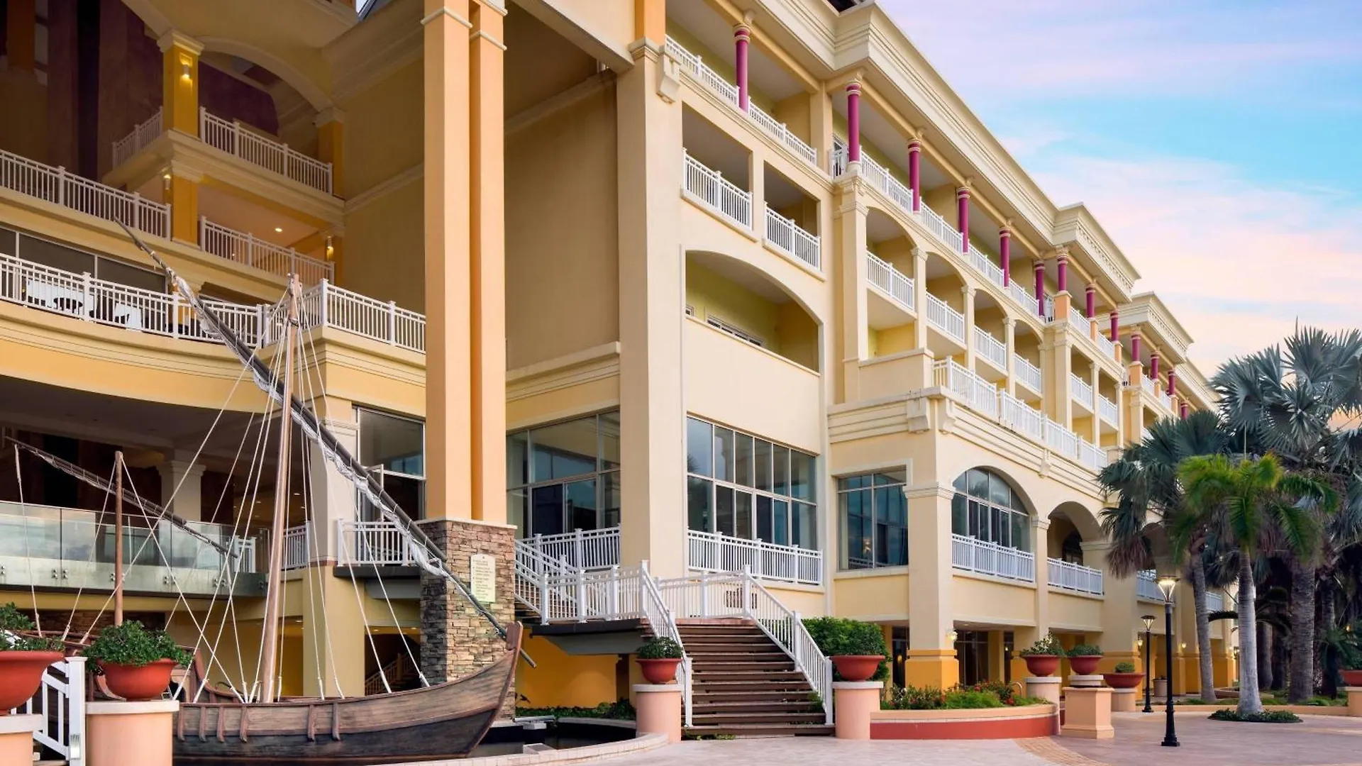 St Kitts Marriott Beach Resort, Casino & Spa Frigate Bay