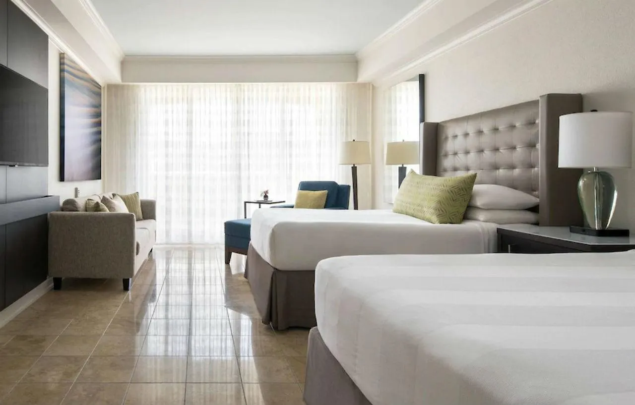 Resort St Kitts Marriott Beach Resort, Casino & Spa Frigate Bay