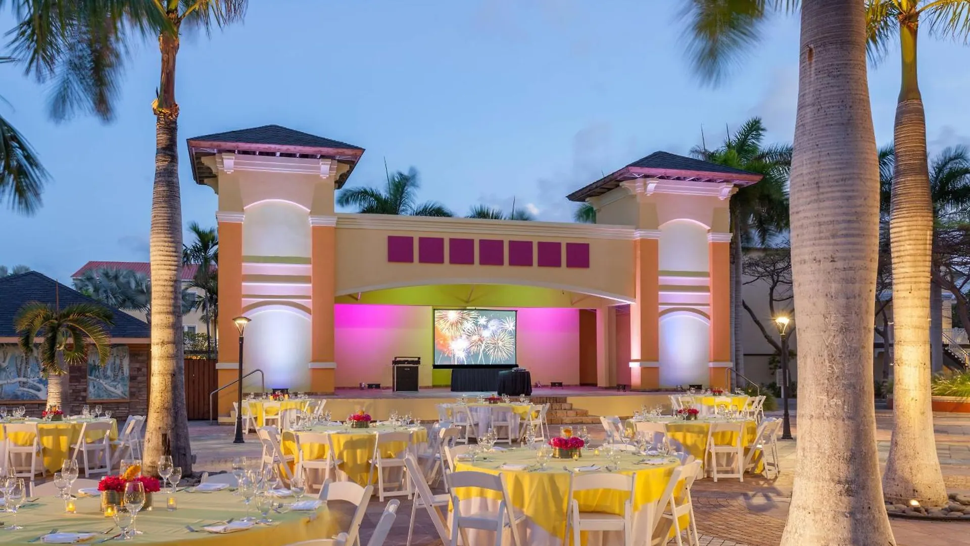 Resort St Kitts Marriott Beach Resort, Casino & Spa Frigate Bay
