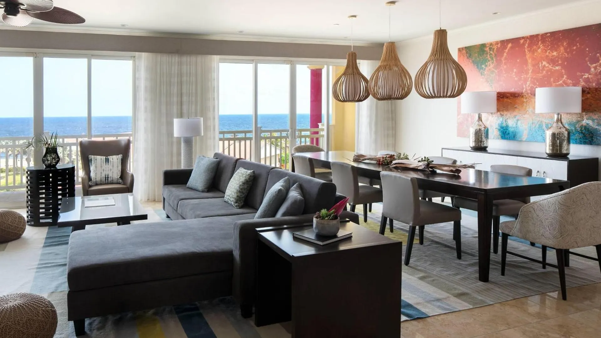 St Kitts Marriott Beach Resort, Casino & Spa Frigate Bay 4*,  San Cristóbal y Nieves