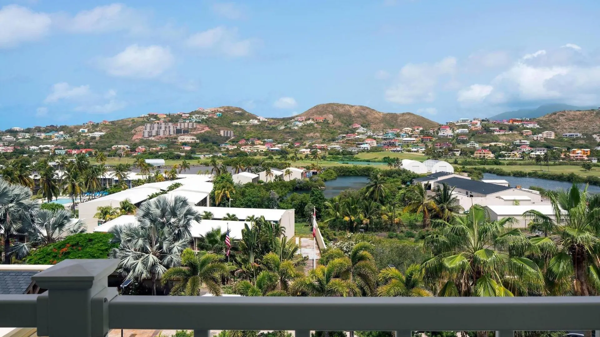 St Kitts Marriott Beach Resort, Casino & Spa Frigate Bay Resort