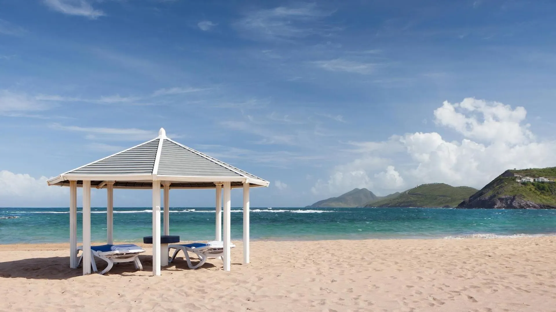 St Kitts Marriott Beach Resort, Casino & Spa Frigate Bay 4*,  San Cristóbal y Nieves