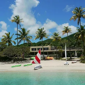 Caneel Bay Cruz Bay